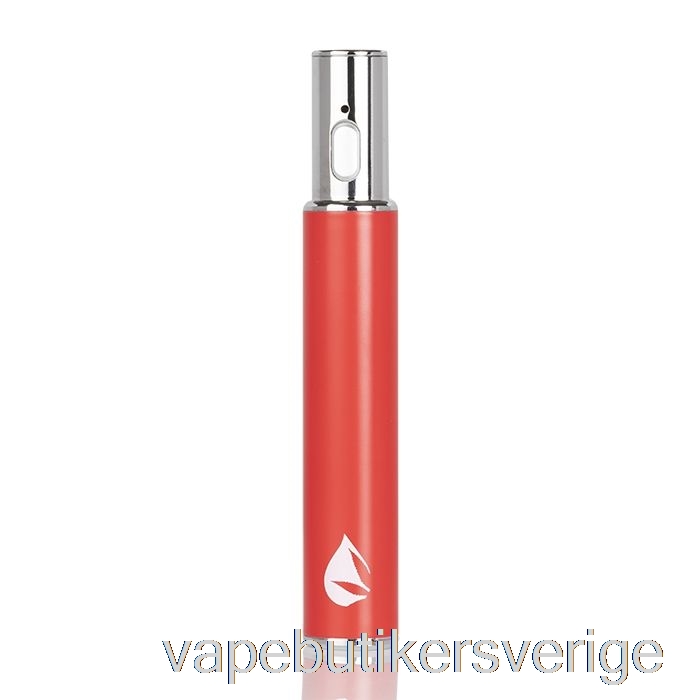Vape Sverige Leaf Buddi Max Iii 3 650mah Batteri Rött